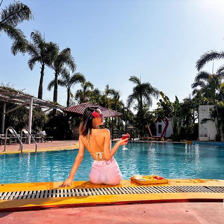 The Neeraj River Forest Resort Ayurvedic Wellness Center Rishīkesh Esterno foto