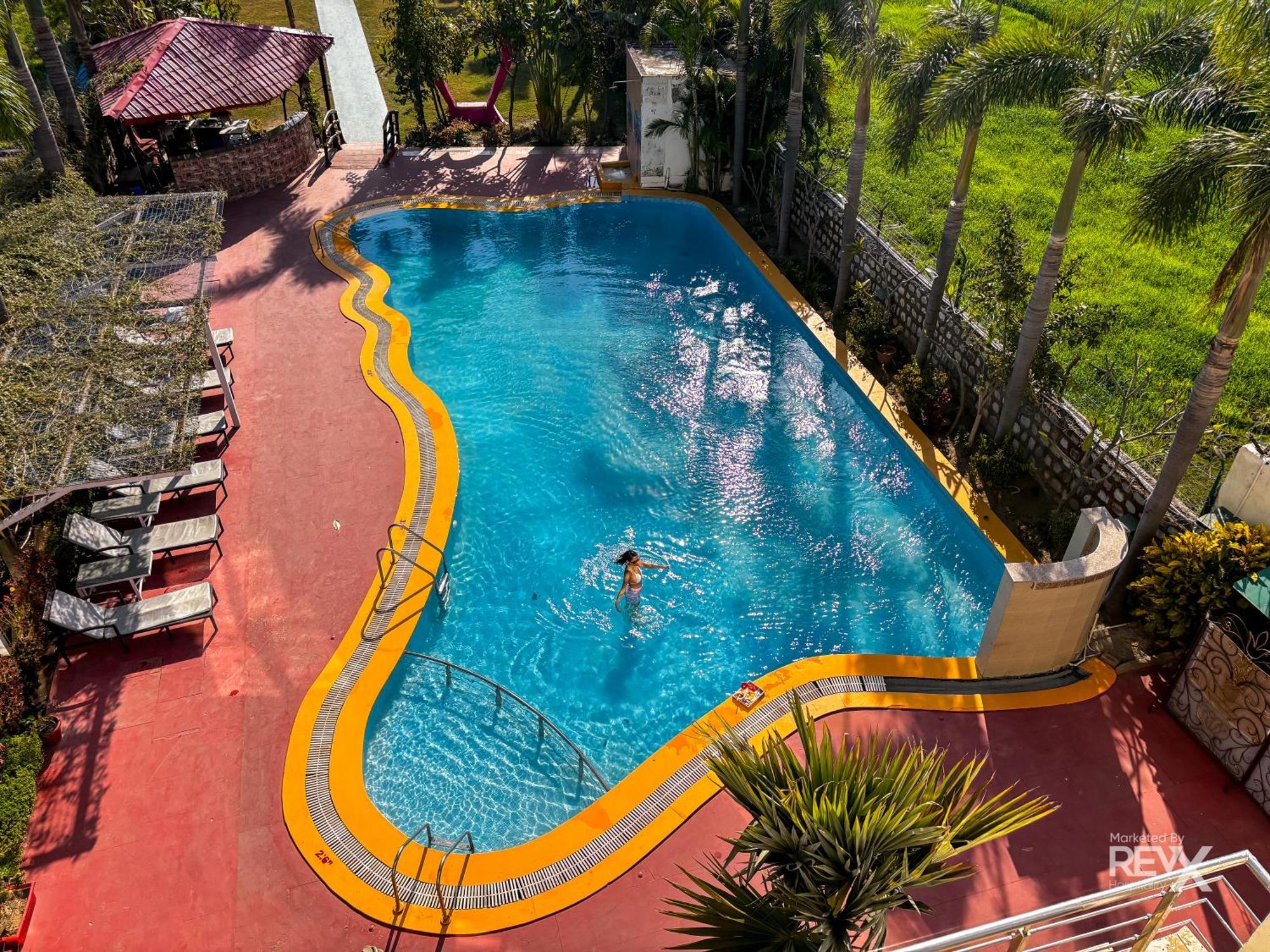 The Neeraj River Forest Resort Ayurvedic Wellness Center Rishīkesh Esterno foto
