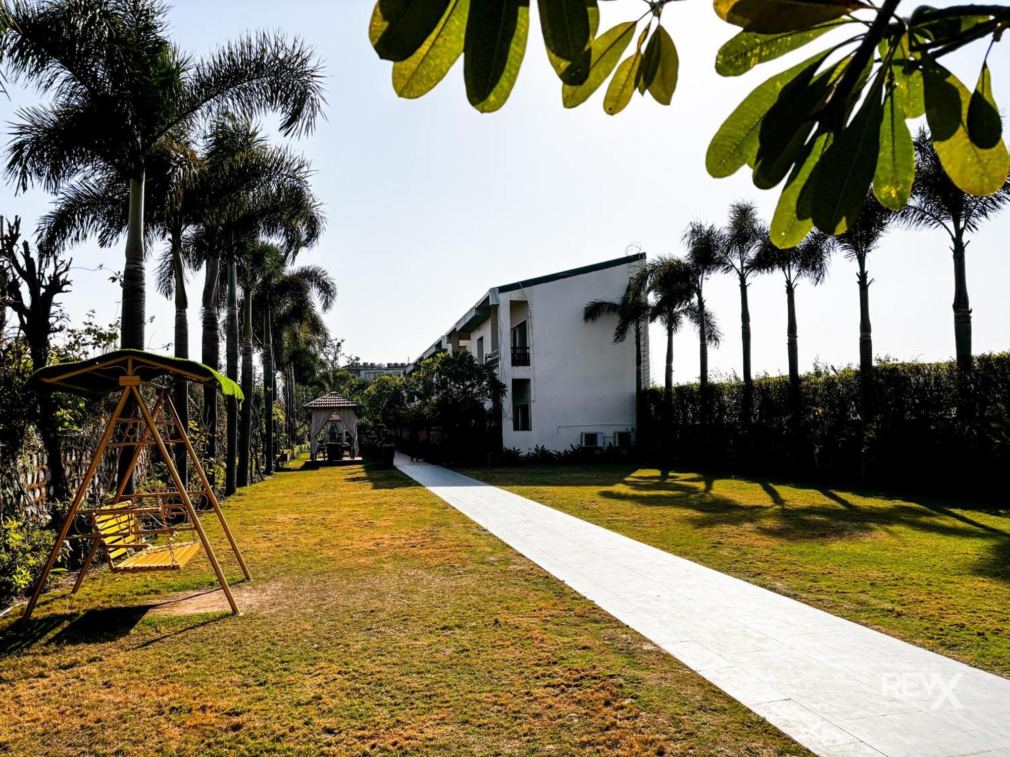 The Neeraj River Forest Resort Ayurvedic Wellness Center Rishīkesh Esterno foto