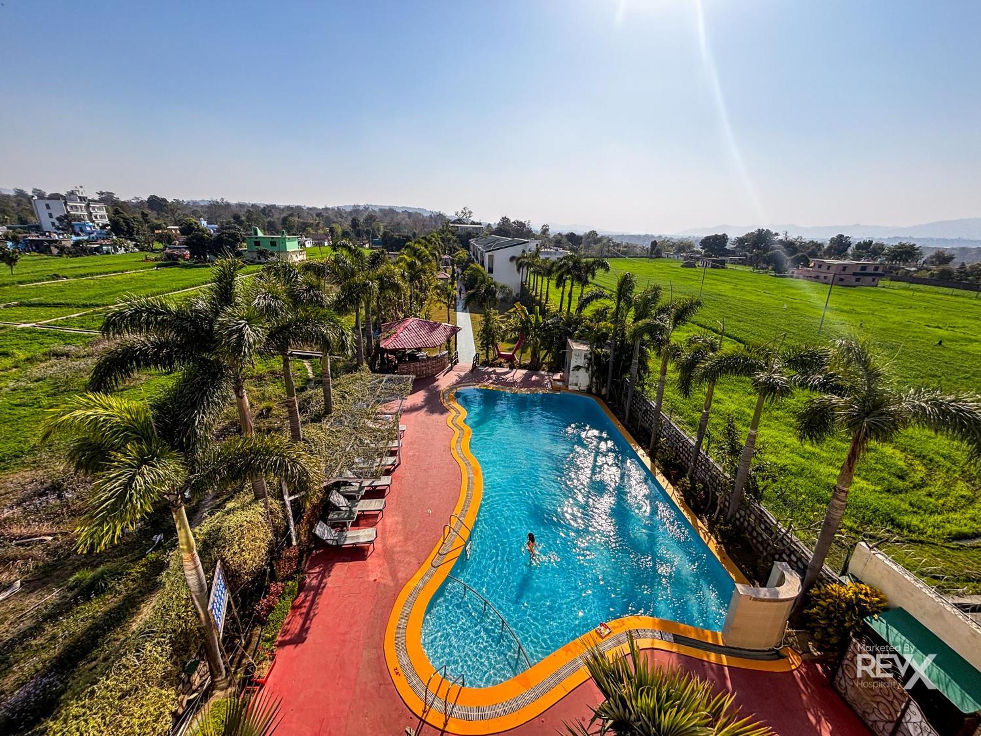 The Neeraj River Forest Resort Ayurvedic Wellness Center Rishīkesh Esterno foto