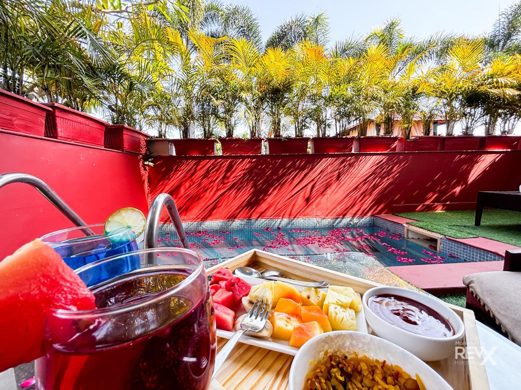 The Neeraj River Forest Resort Ayurvedic Wellness Center Rishīkesh Esterno foto