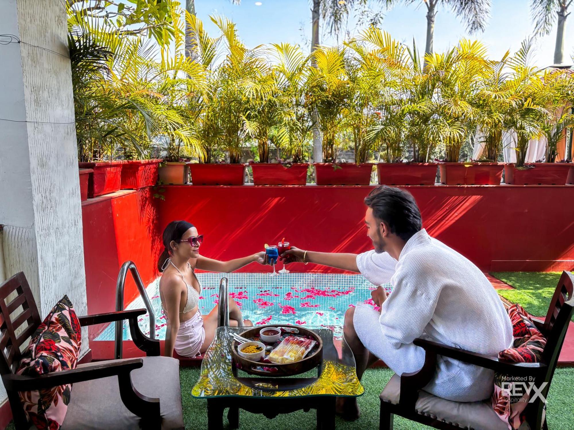 The Neeraj River Forest Resort Ayurvedic Wellness Center Rishīkesh Esterno foto