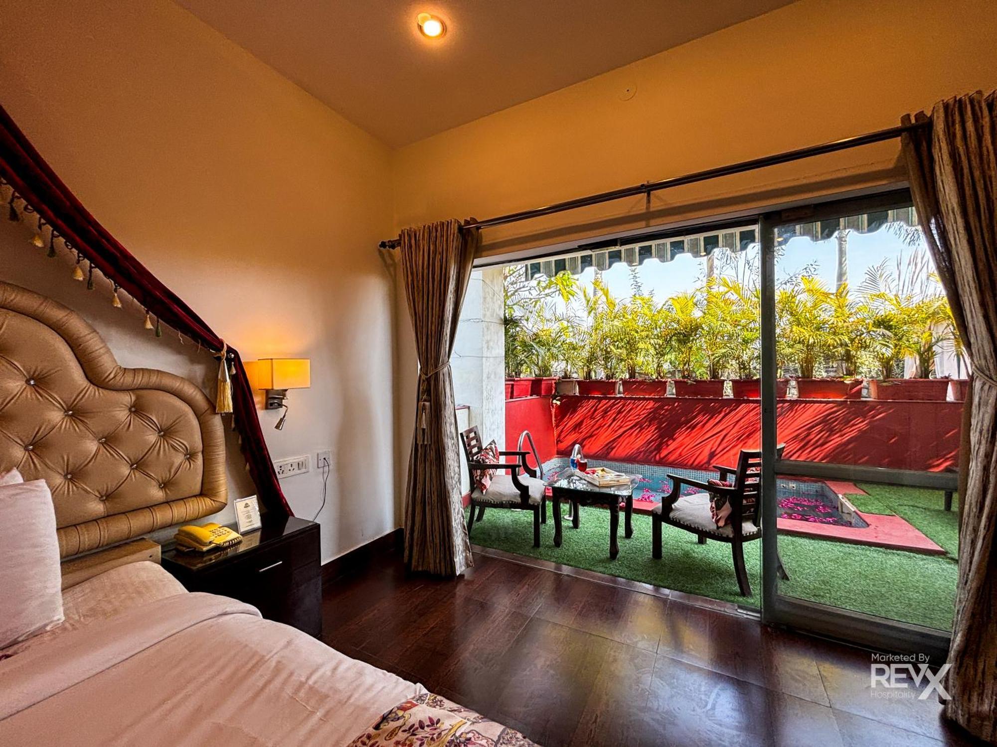 The Neeraj River Forest Resort Ayurvedic Wellness Center Rishīkesh Esterno foto