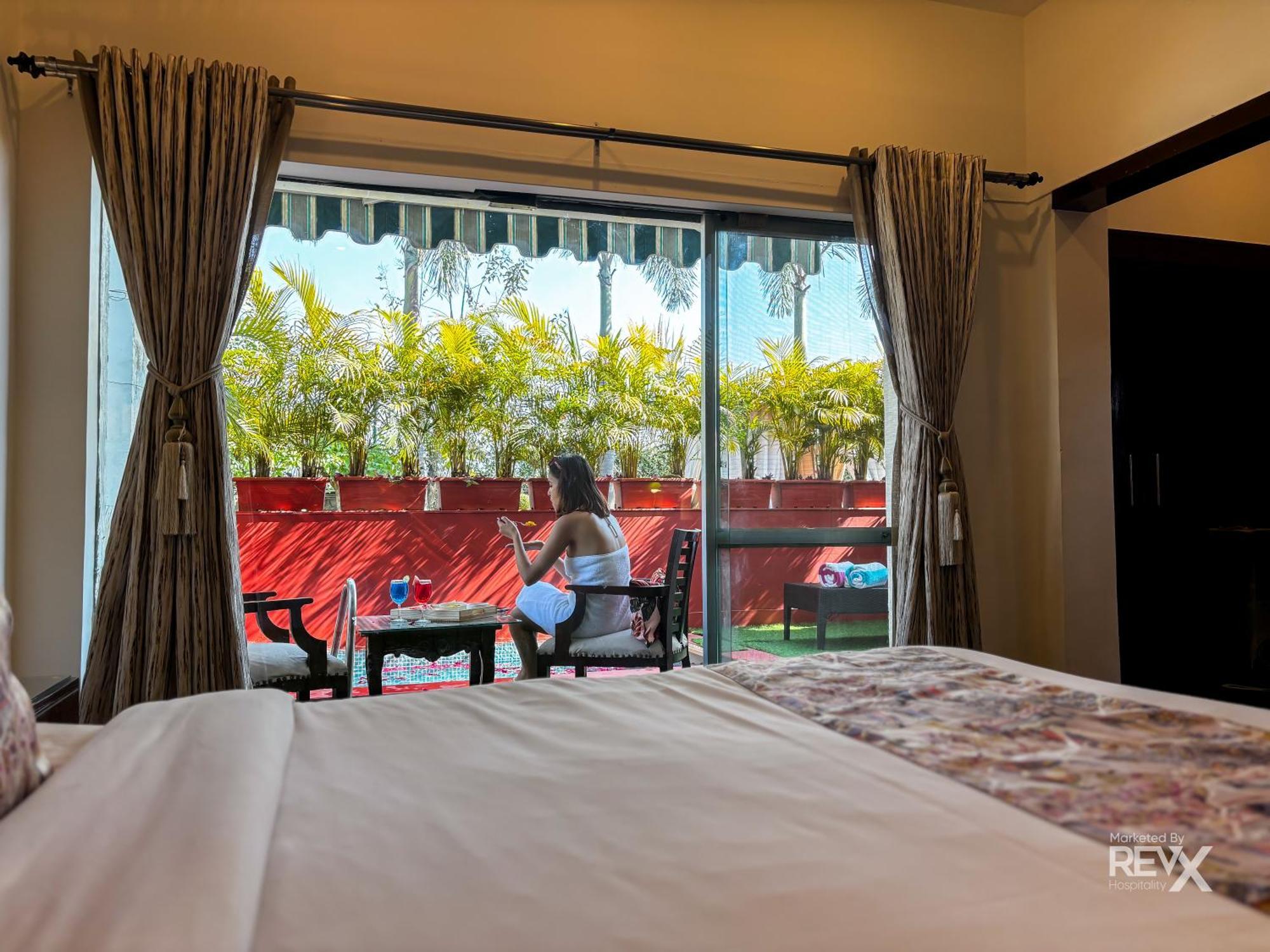 The Neeraj River Forest Resort Ayurvedic Wellness Center Rishīkesh Esterno foto