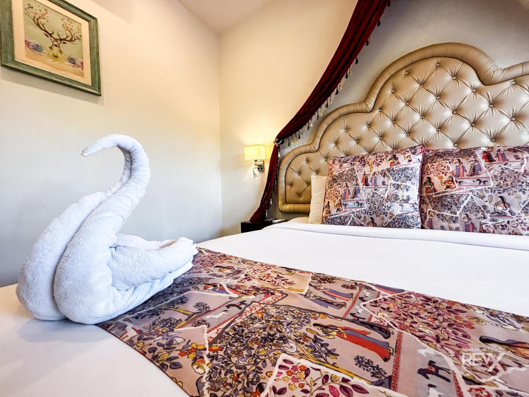 The Neeraj River Forest Resort Ayurvedic Wellness Center Rishīkesh Esterno foto