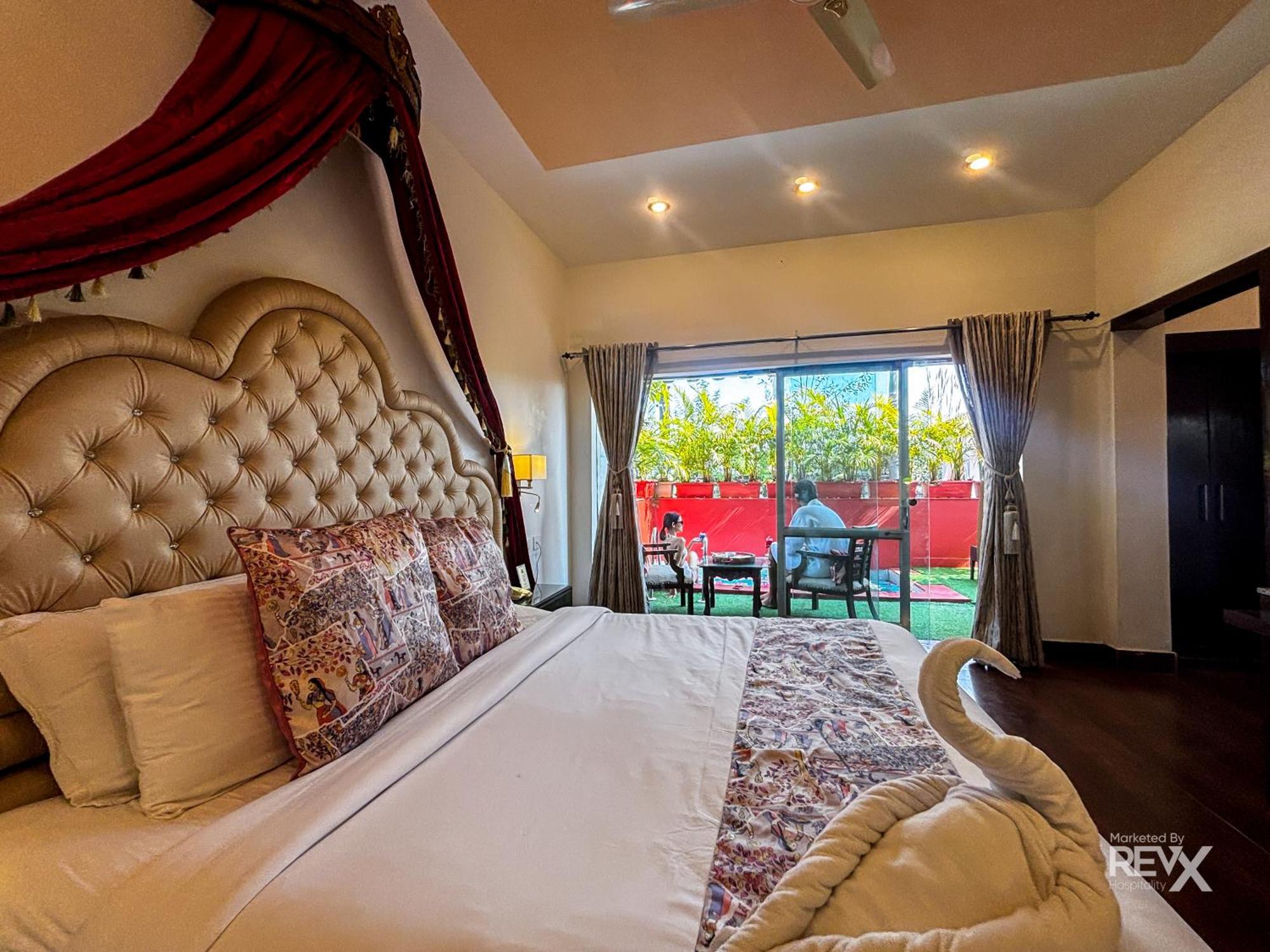 The Neeraj River Forest Resort Ayurvedic Wellness Center Rishīkesh Esterno foto