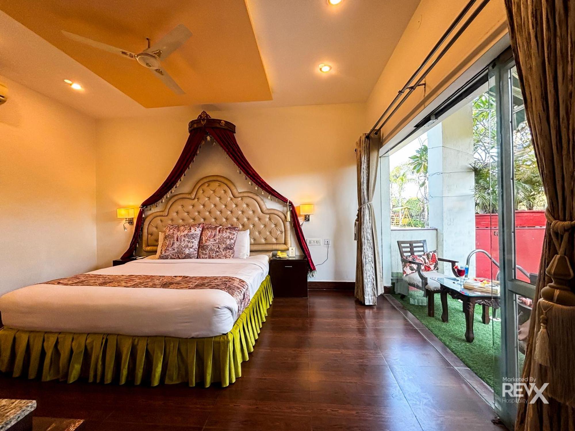 The Neeraj River Forest Resort Ayurvedic Wellness Center Rishīkesh Esterno foto