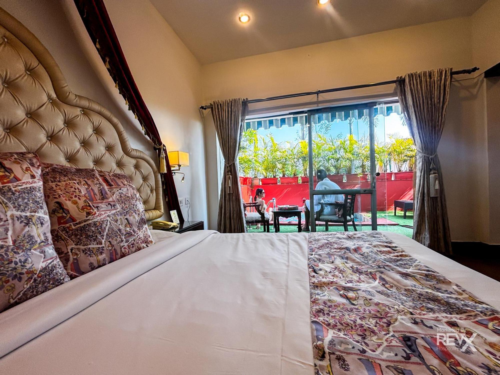 The Neeraj River Forest Resort Ayurvedic Wellness Center Rishīkesh Esterno foto