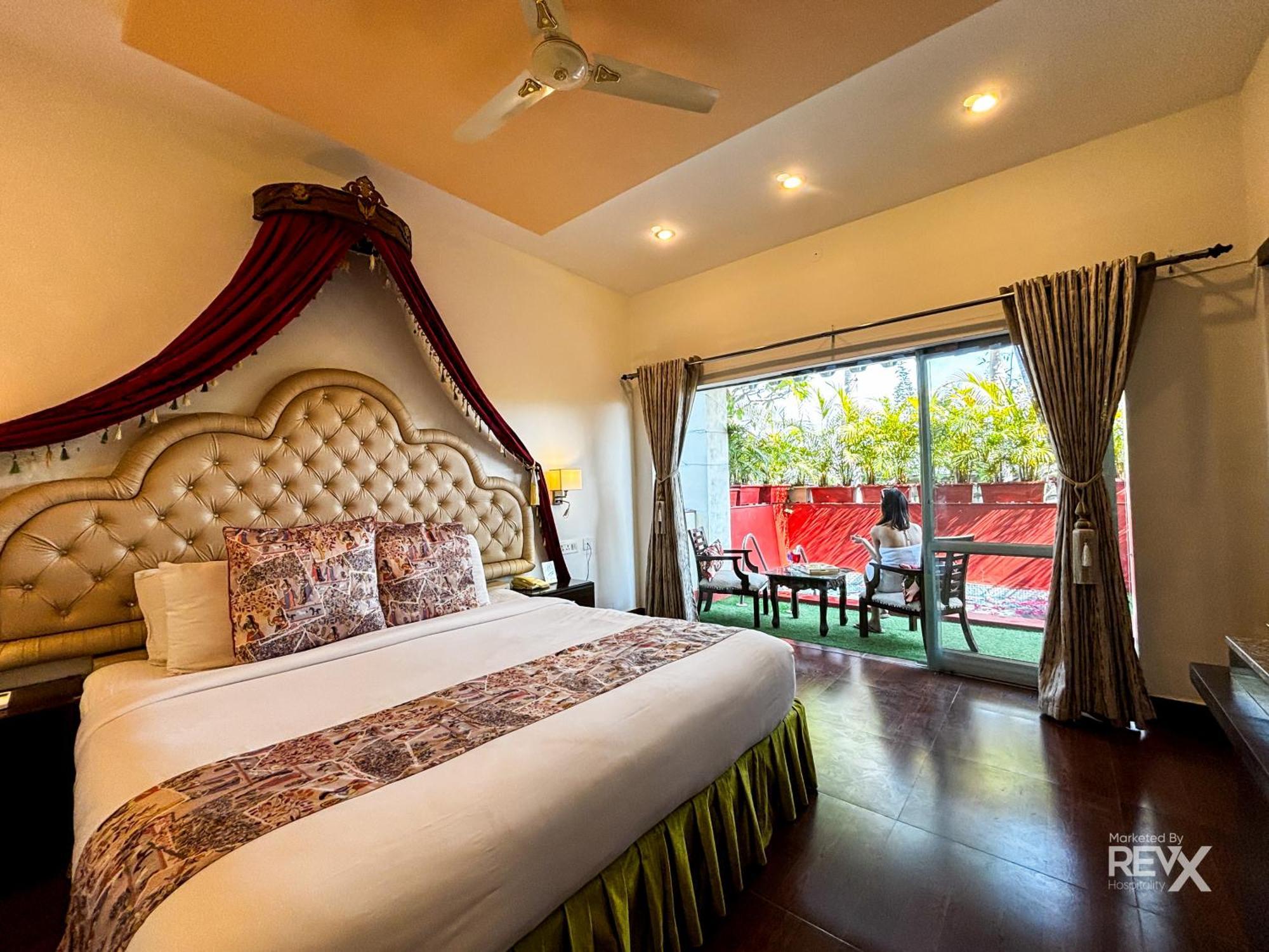 The Neeraj River Forest Resort Ayurvedic Wellness Center Rishīkesh Esterno foto