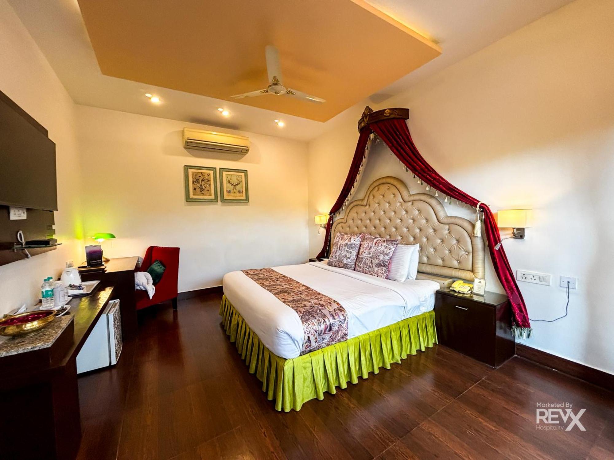 The Neeraj River Forest Resort Ayurvedic Wellness Center Rishīkesh Esterno foto