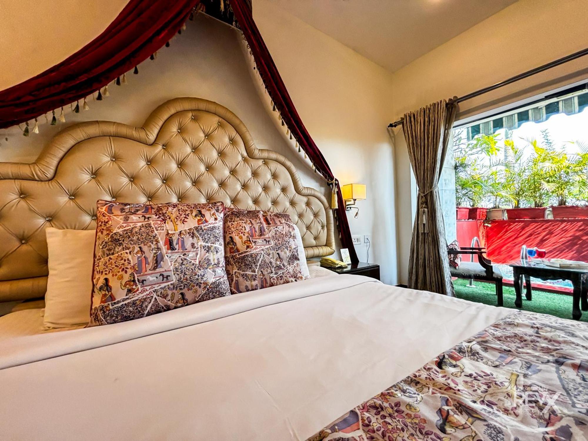The Neeraj River Forest Resort Ayurvedic Wellness Center Rishīkesh Esterno foto