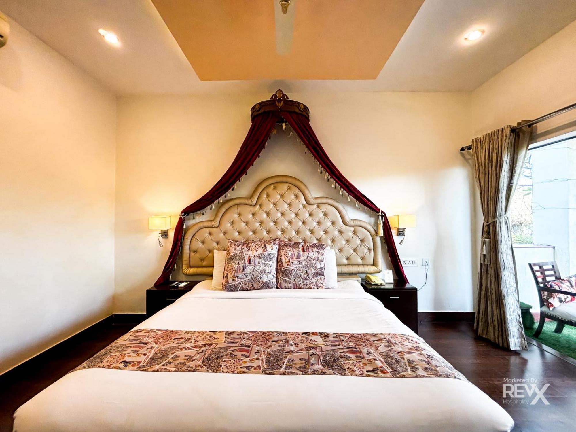 The Neeraj River Forest Resort Ayurvedic Wellness Center Rishīkesh Esterno foto