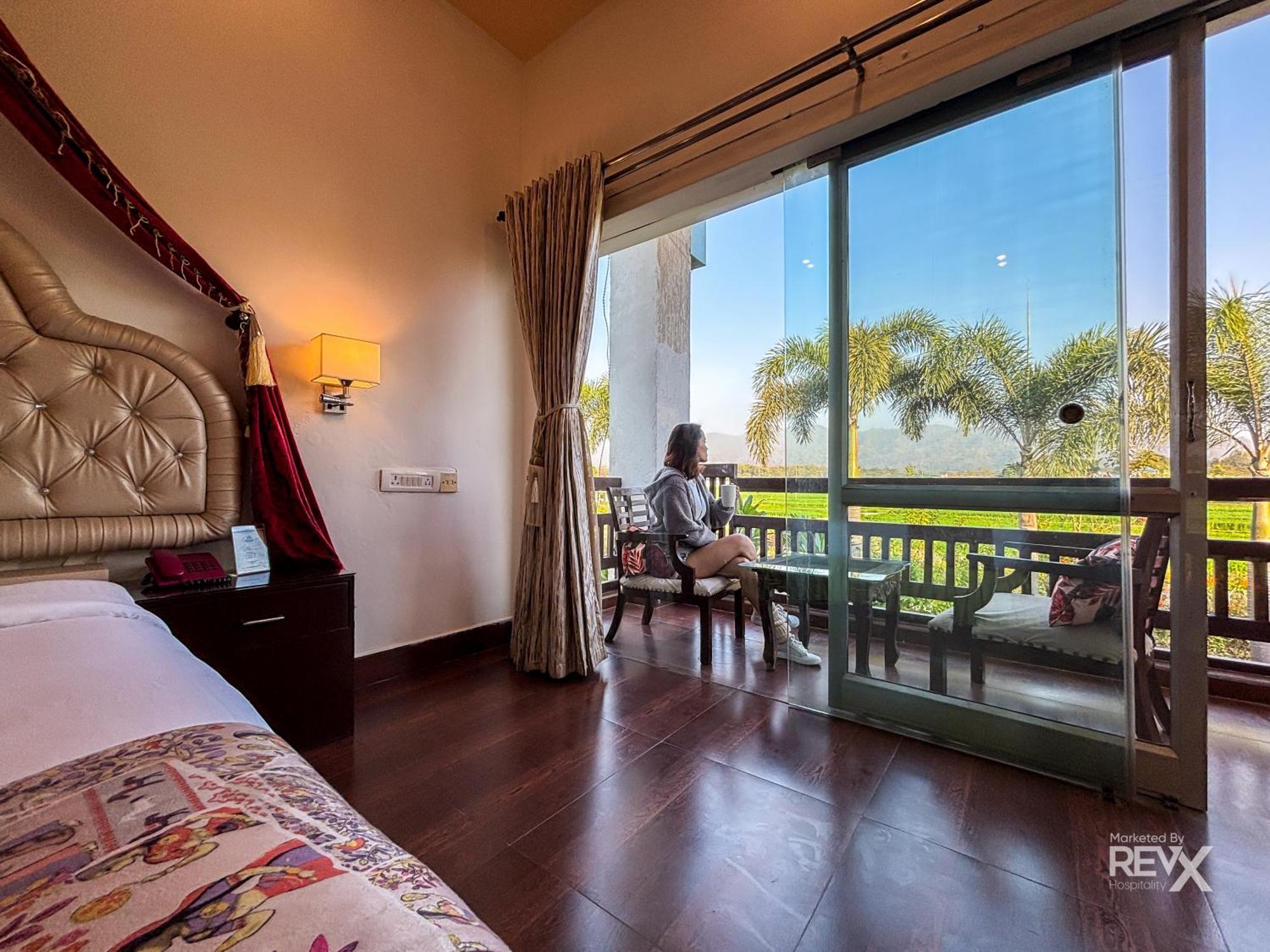 The Neeraj River Forest Resort Ayurvedic Wellness Center Rishīkesh Esterno foto