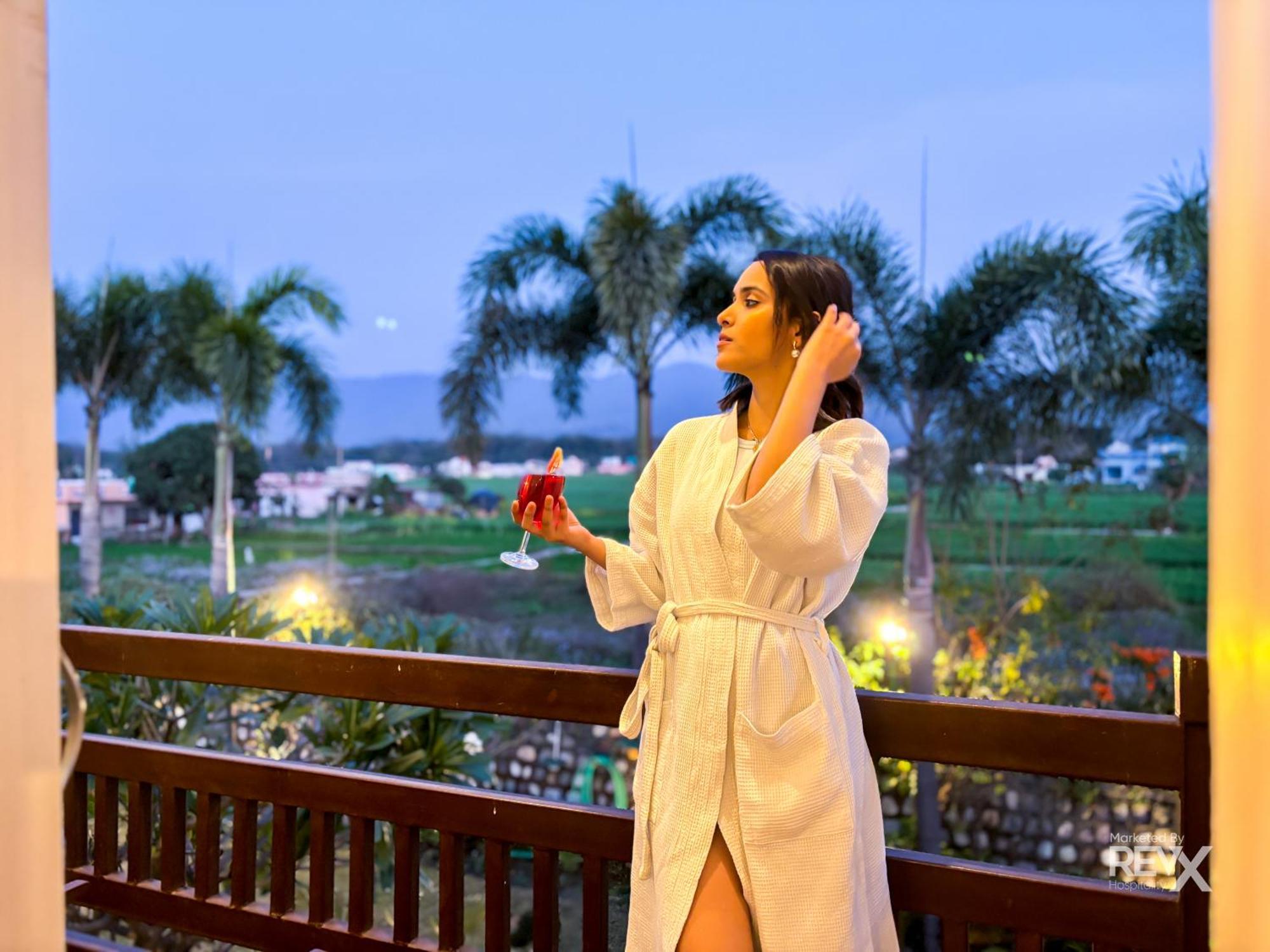 The Neeraj River Forest Resort Ayurvedic Wellness Center Rishīkesh Esterno foto