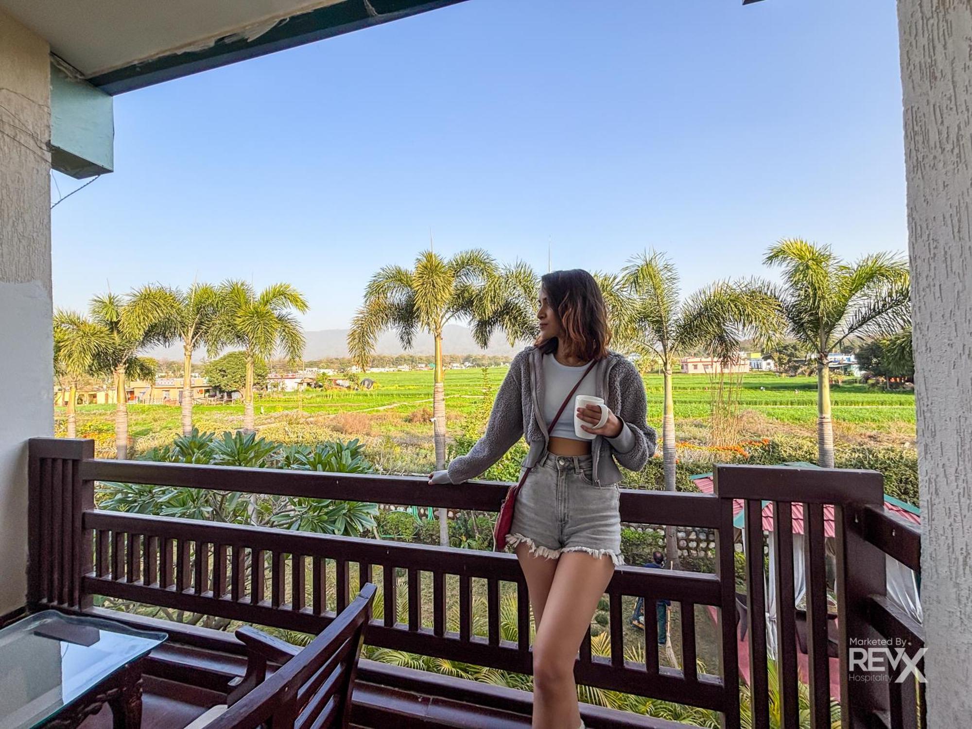 The Neeraj River Forest Resort Ayurvedic Wellness Center Rishīkesh Esterno foto