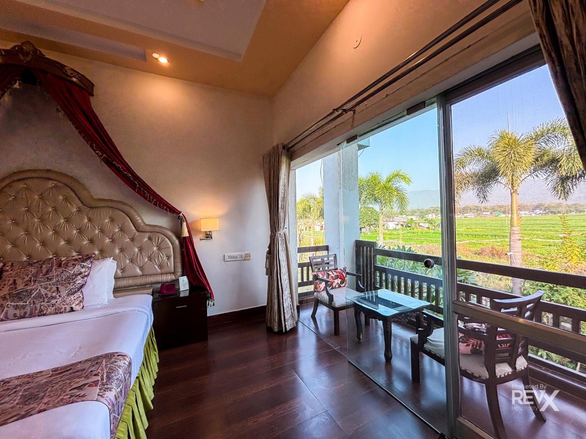 The Neeraj River Forest Resort Ayurvedic Wellness Center Rishīkesh Esterno foto