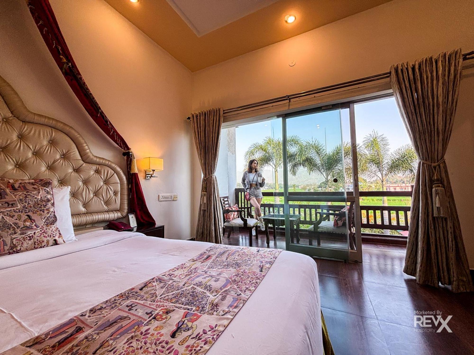 The Neeraj River Forest Resort Ayurvedic Wellness Center Rishīkesh Esterno foto