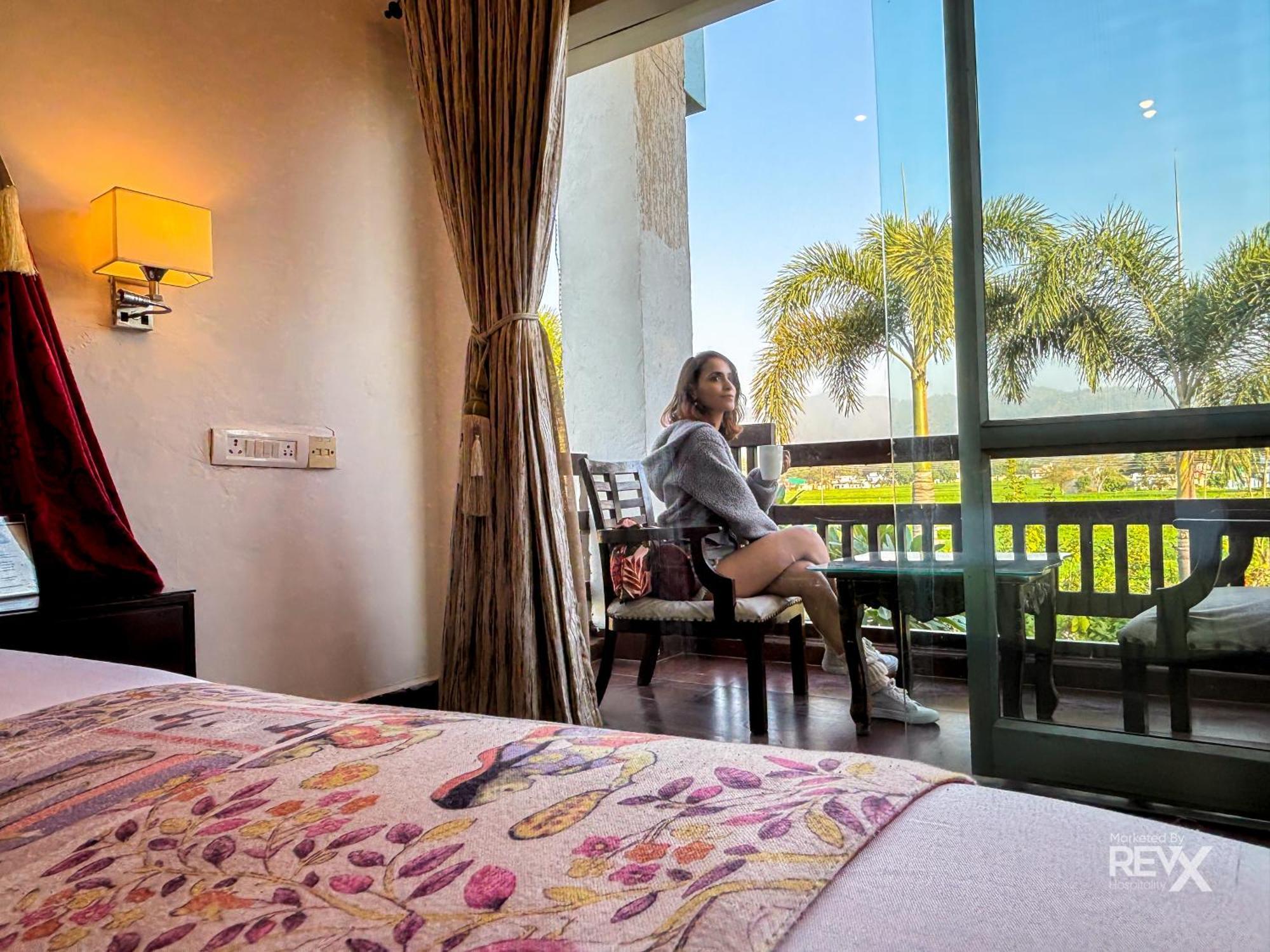 The Neeraj River Forest Resort Ayurvedic Wellness Center Rishīkesh Esterno foto