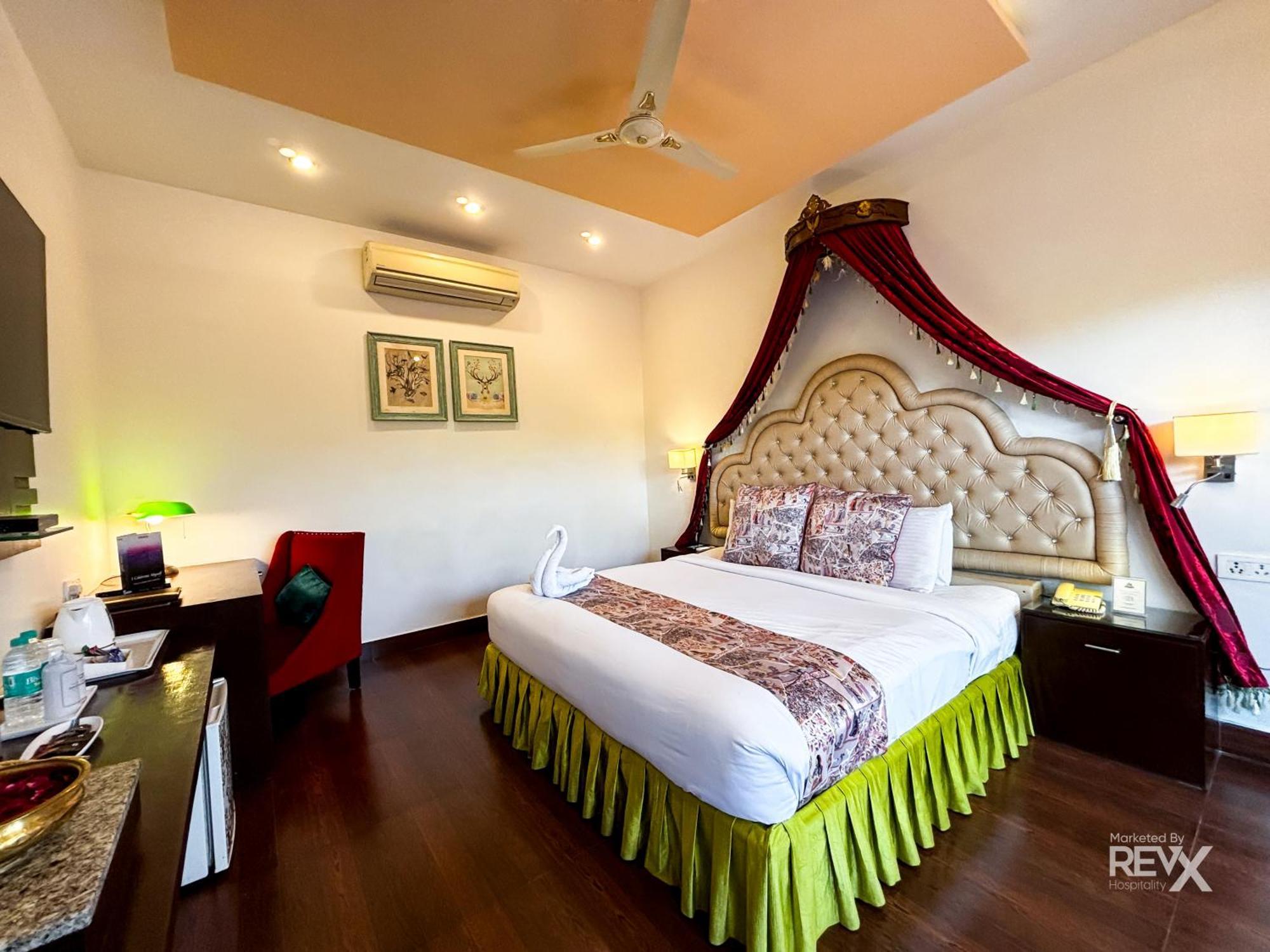 The Neeraj River Forest Resort Ayurvedic Wellness Center Rishīkesh Esterno foto