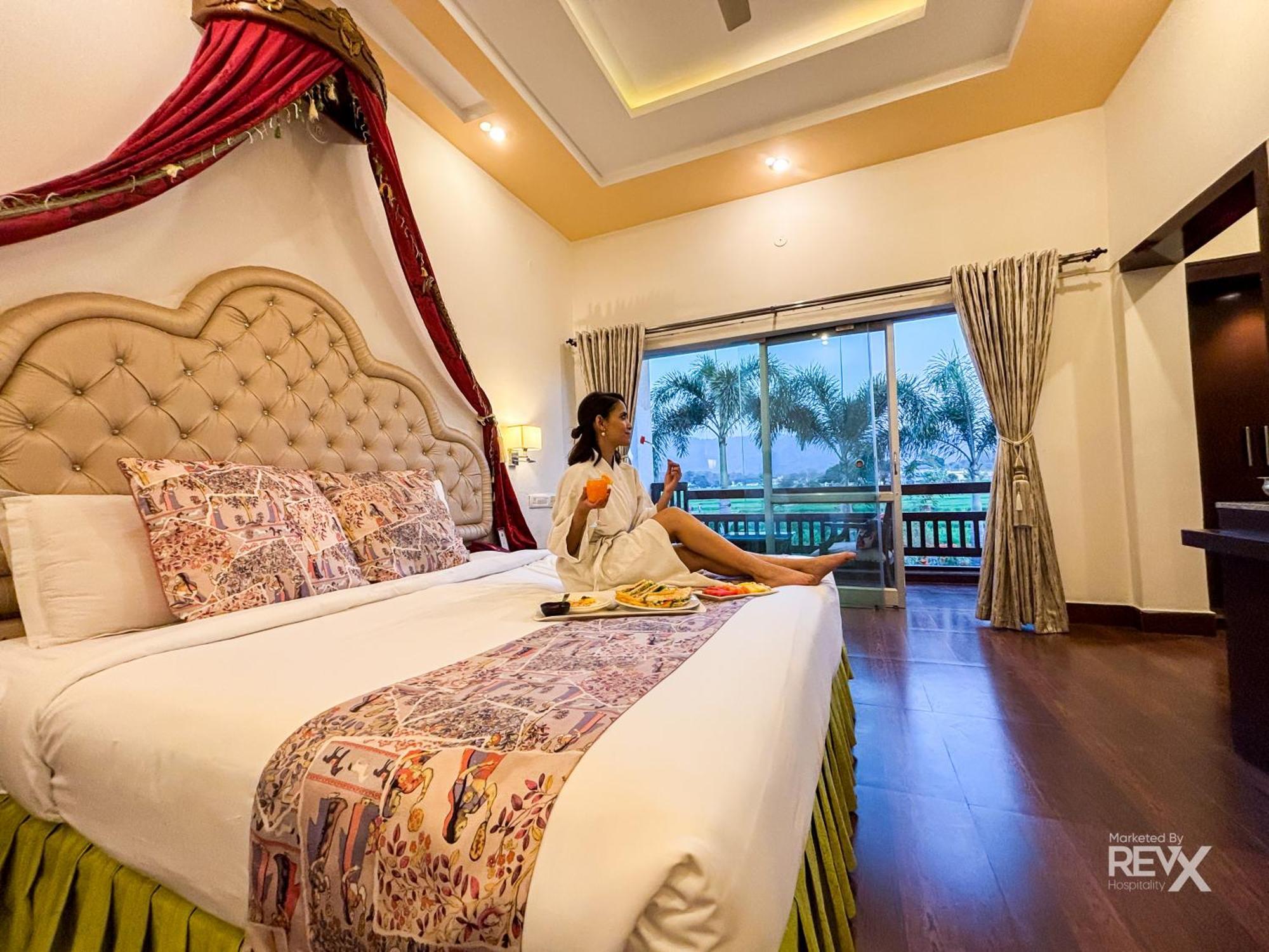 The Neeraj River Forest Resort Ayurvedic Wellness Center Rishīkesh Esterno foto