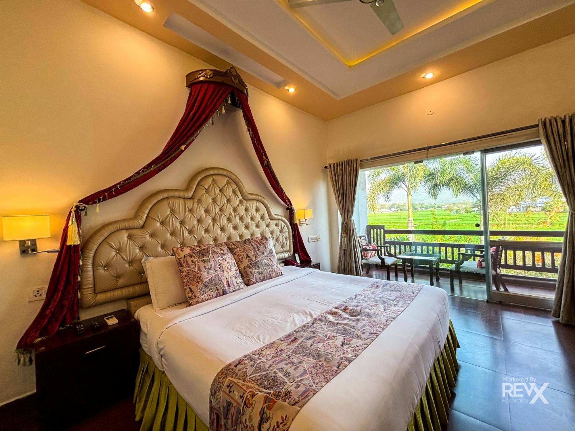 The Neeraj River Forest Resort Ayurvedic Wellness Center Rishīkesh Esterno foto