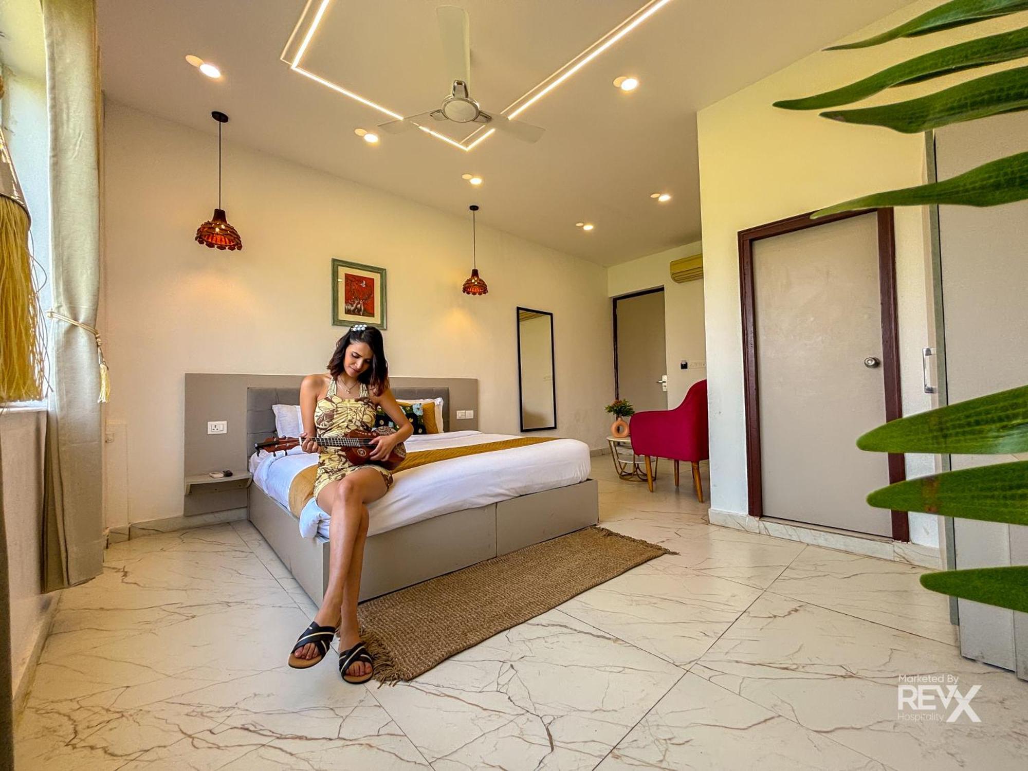 The Neeraj River Forest Resort Ayurvedic Wellness Center Rishīkesh Esterno foto