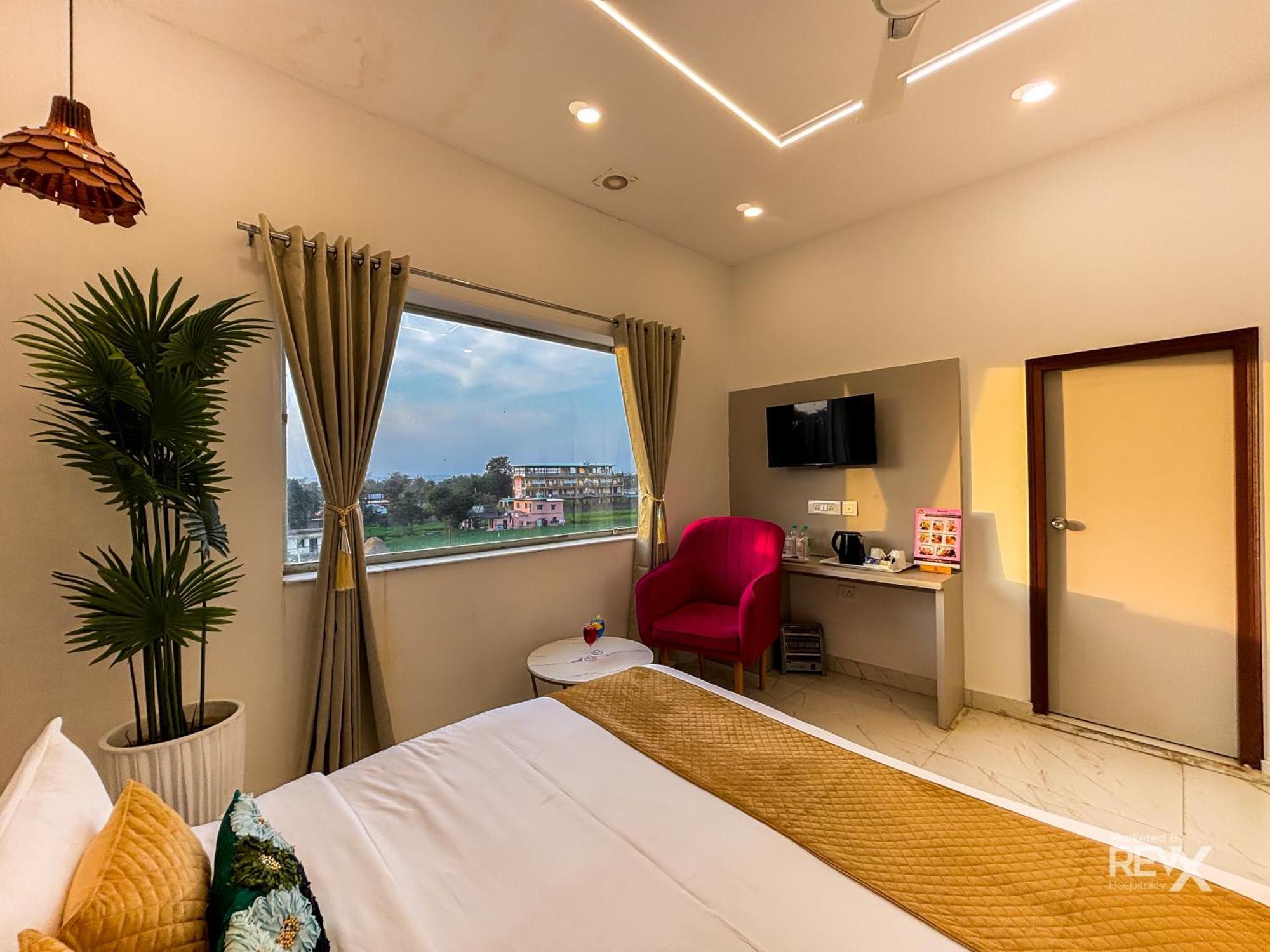 The Neeraj River Forest Resort Ayurvedic Wellness Center Rishīkesh Esterno foto