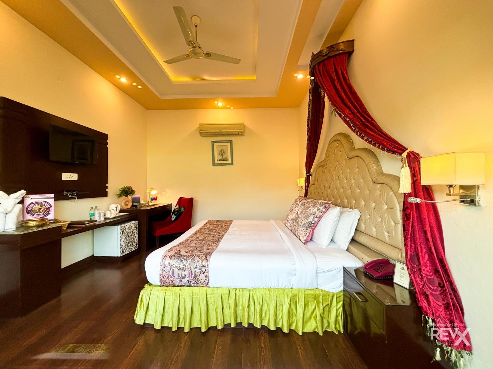 The Neeraj River Forest Resort Ayurvedic Wellness Center Rishīkesh Esterno foto