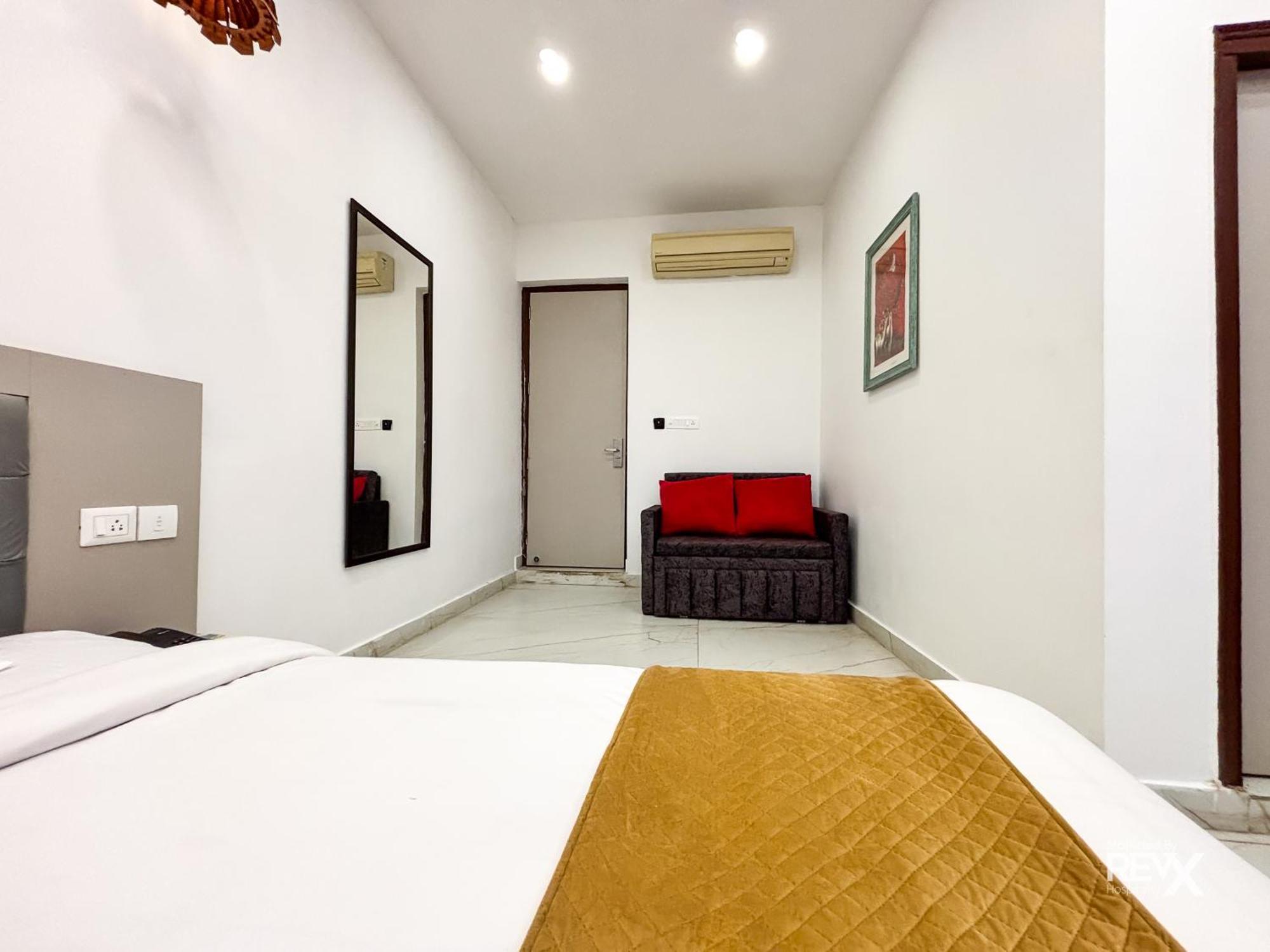 The Neeraj River Forest Resort Ayurvedic Wellness Center Rishīkesh Esterno foto