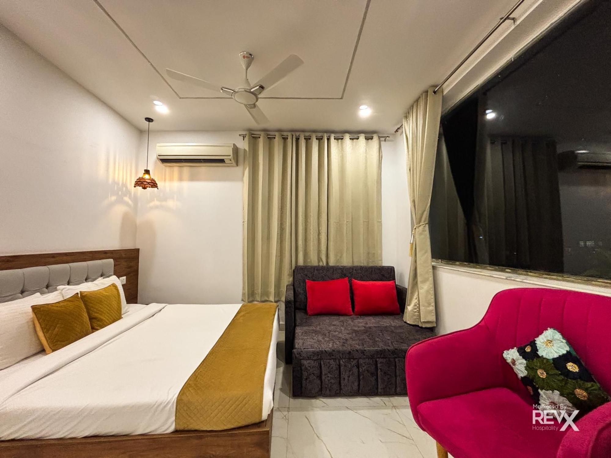 The Neeraj River Forest Resort Ayurvedic Wellness Center Rishīkesh Esterno foto