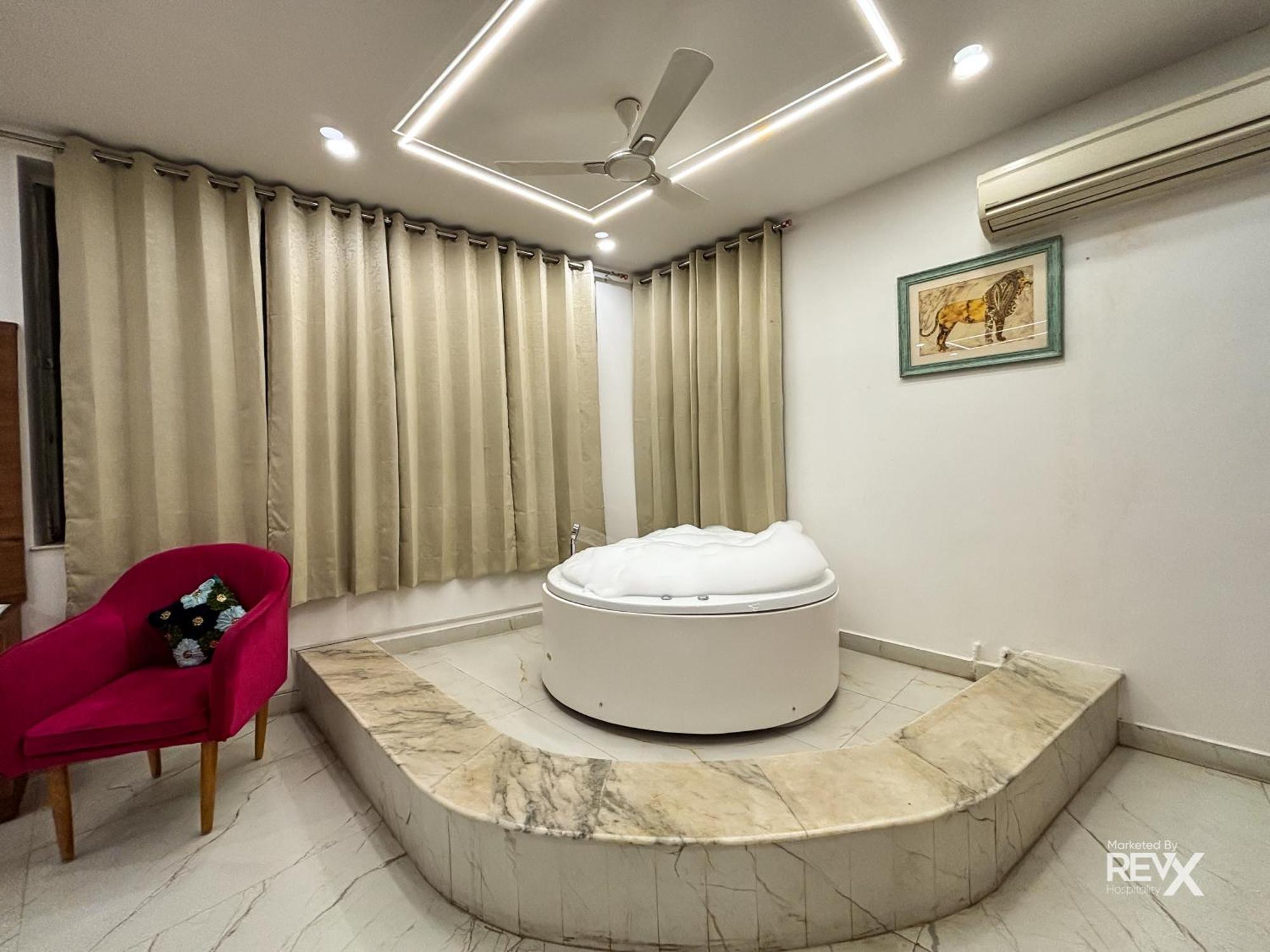 The Neeraj River Forest Resort Ayurvedic Wellness Center Rishīkesh Esterno foto