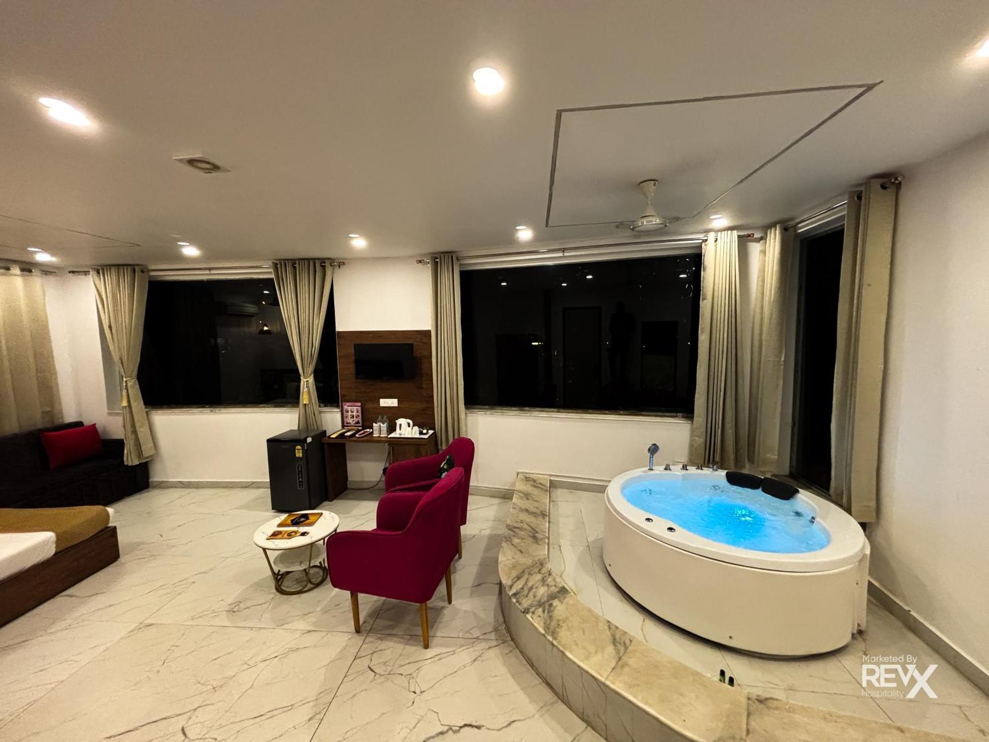 The Neeraj River Forest Resort Ayurvedic Wellness Center Rishīkesh Esterno foto