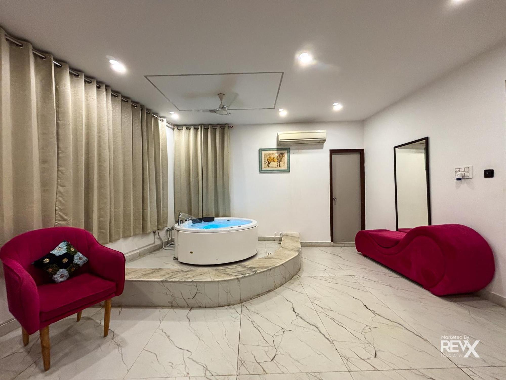 The Neeraj River Forest Resort Ayurvedic Wellness Center Rishīkesh Esterno foto