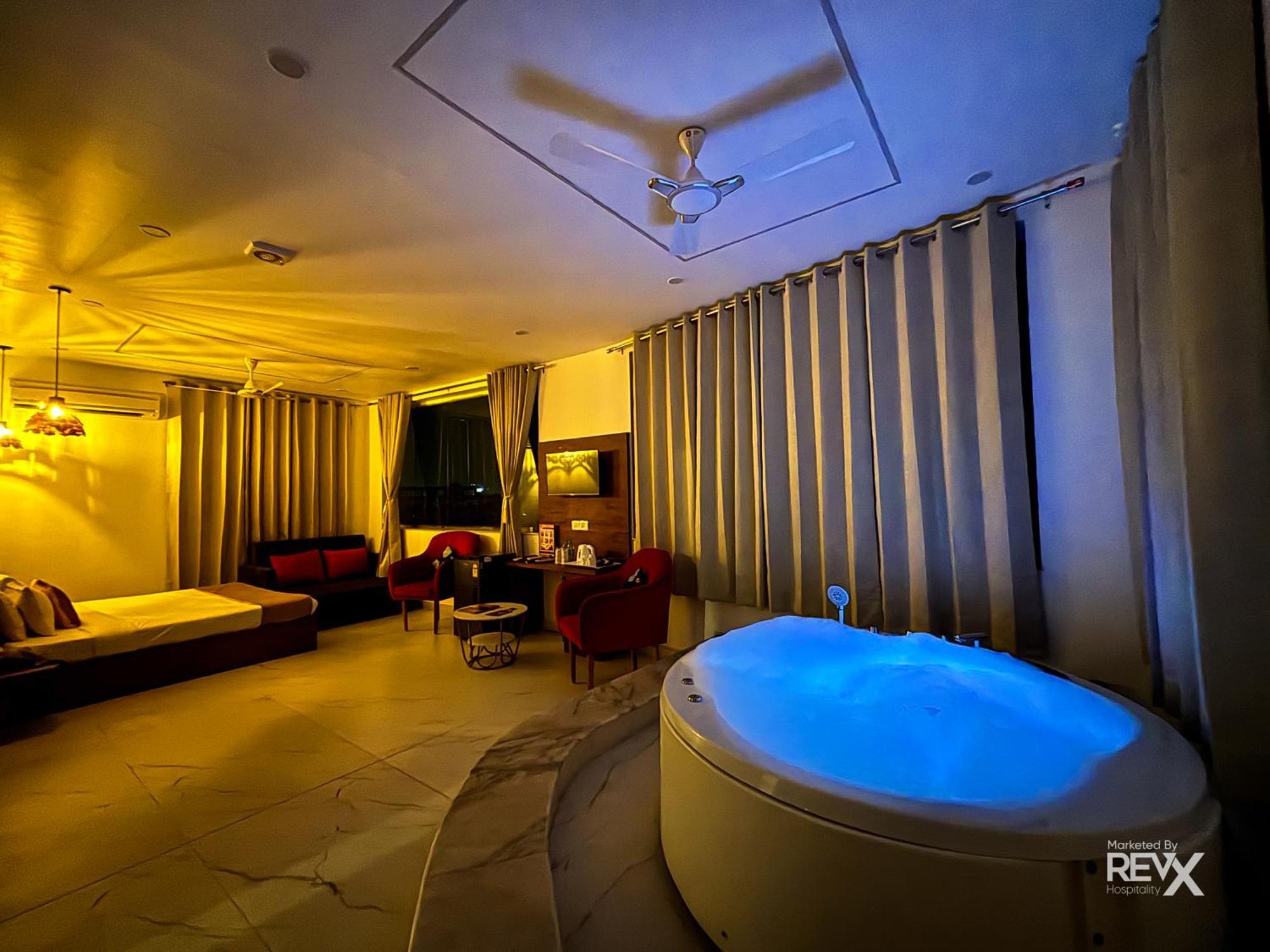 The Neeraj River Forest Resort Ayurvedic Wellness Center Rishīkesh Esterno foto