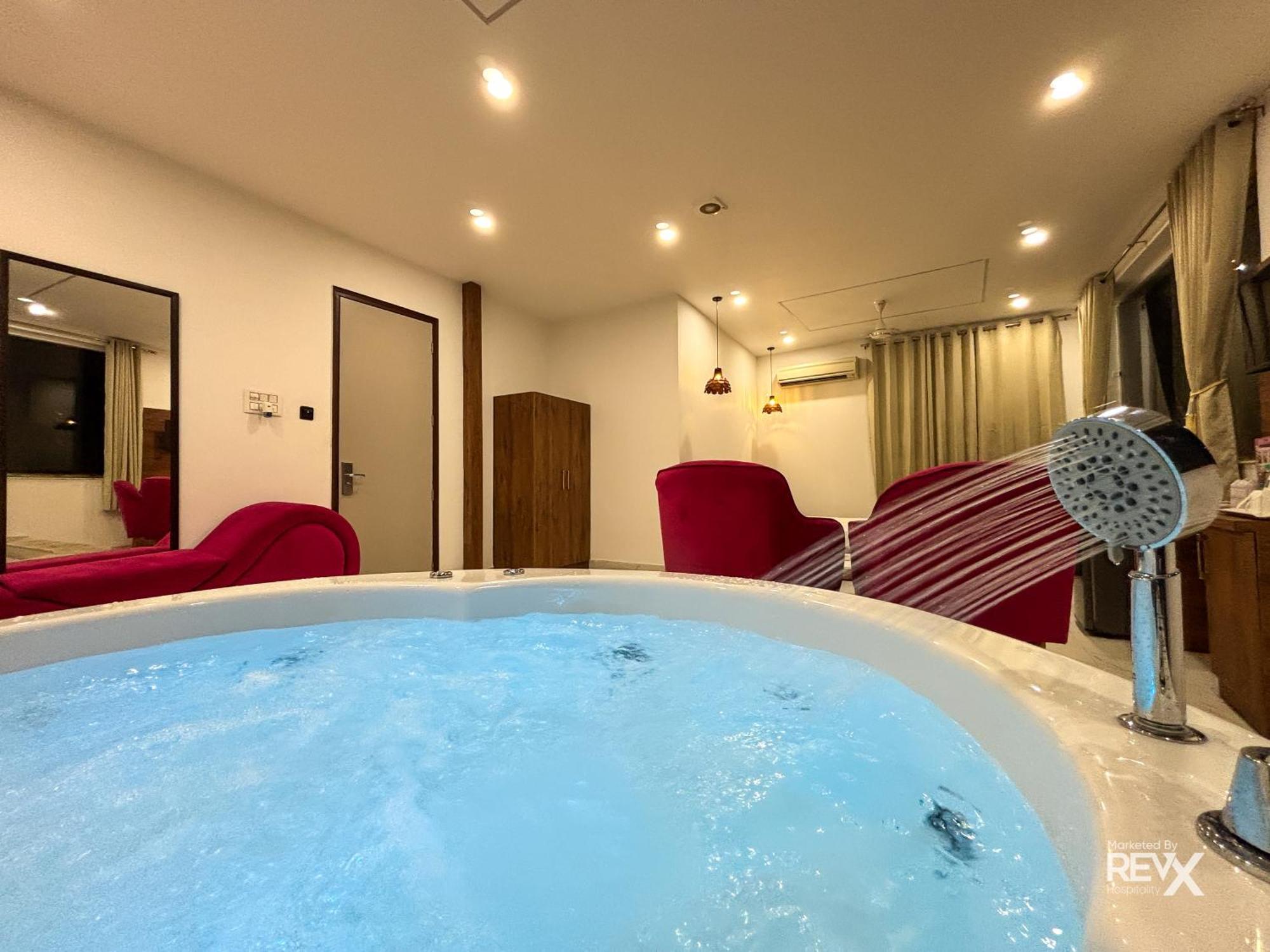 The Neeraj River Forest Resort Ayurvedic Wellness Center Rishīkesh Esterno foto