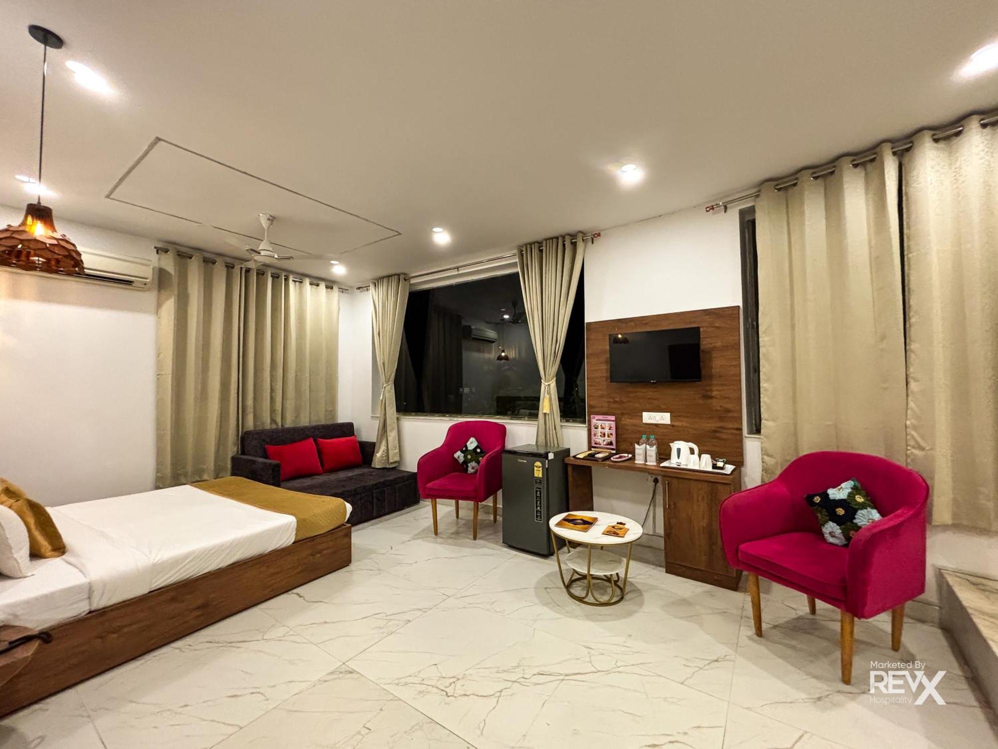 The Neeraj River Forest Resort Ayurvedic Wellness Center Rishīkesh Esterno foto